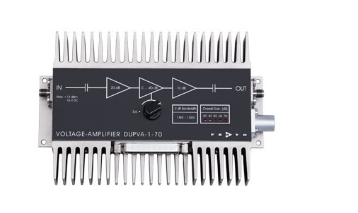 1 GHZ 可變增速電壓放大器DUPVA系列