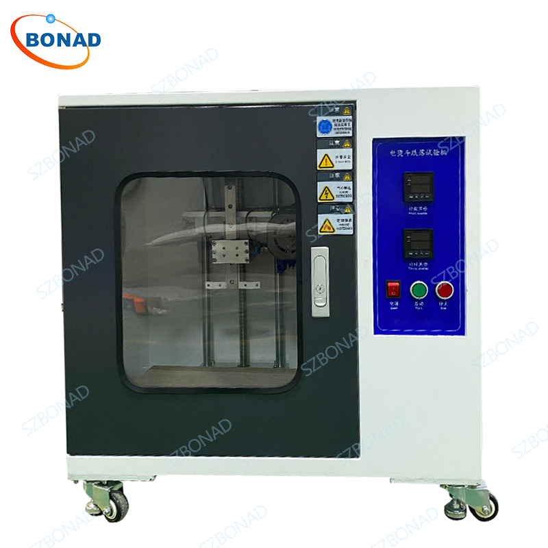 IEC 60335-2-3 Clause 21.101 Electric lron Drop Test Apparatus